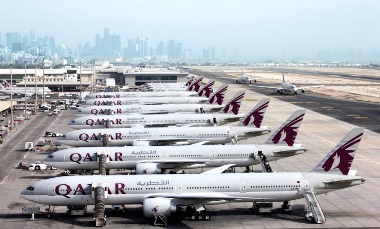 الخطوط-القطرية-تستأنف-رحلاتها-إلى-26-وجهة-عالمية-خلال-صيف-2026